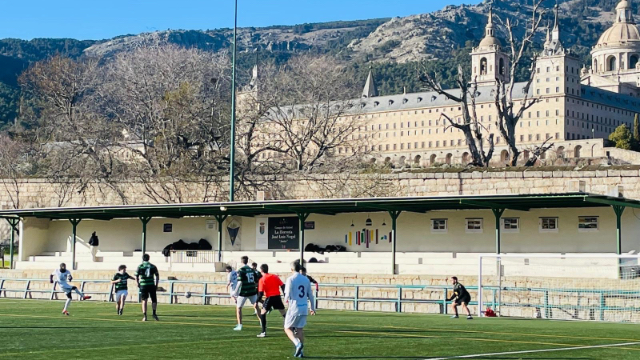 Fotos de la jornada 12. Temporada 25-26
